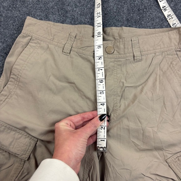 THE NORTH FACE Mens Camel Tan Cargo Shorts size: 30 - Picture 8 of 10